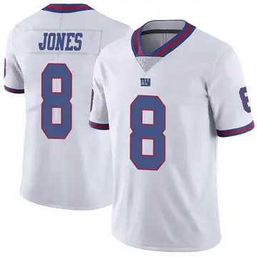 Daniel Jones Men's New York Giants Nike Classic Jersey - Game Royal