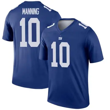 Limited Youth Sterling Shepard White Road Jersey - #87 Football New York  Giants 100th Season Vapor Untouchable Size S(10-12)