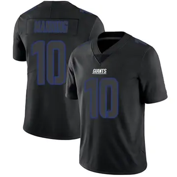 Eli Manning New York Giants Royal Jersey - All Stitched - Nebgift