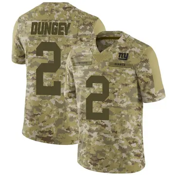 eric dungey giants jersey