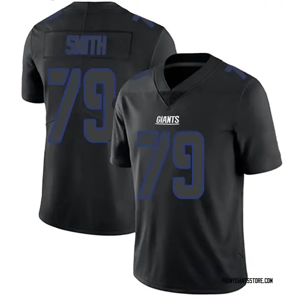 Eli Manning New York Giants Nike Girls Youth Game Jersey - Royal Blue