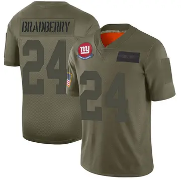 bradberry giants jersey