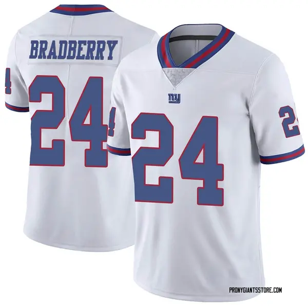 bradberry giants jersey