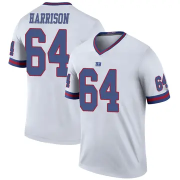 harrison color rush jersey