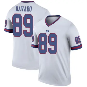 NFL Sand-Knit Mark Bavaro Giants Jersey