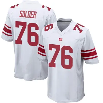 nate solder jersey