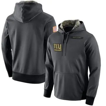 white ny giants hoodie