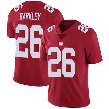 saquon barkley jersey mens