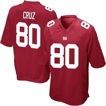 victor cruz nfl jersey