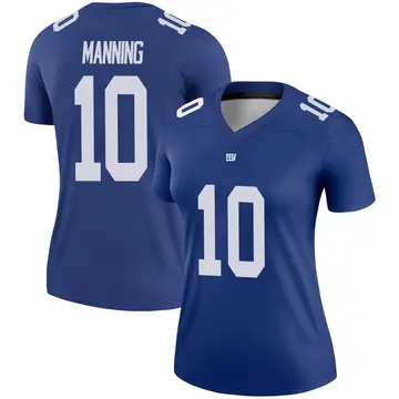 eli manning limited jersey