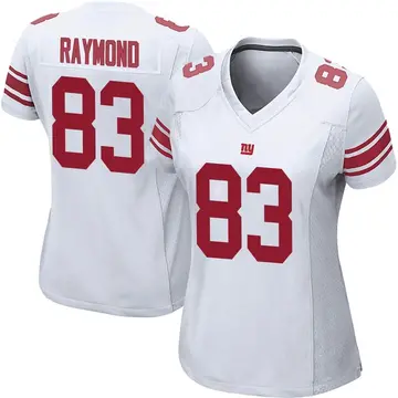 Kalif Raymond Men's New York Giants Nike Classic Vapor Jersey - Limited