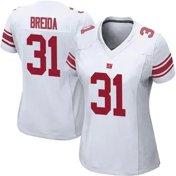 Lids Matt Breida New York Giants Nike Women's Game Jersey - Royal