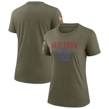 New York Giants Salute to Service T-Shirts, Tee - Giants Store