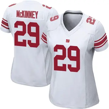 Xavier McKinney Jersey, Xavier McKinney Limited, Game, Legend Jersey -  Giants Store