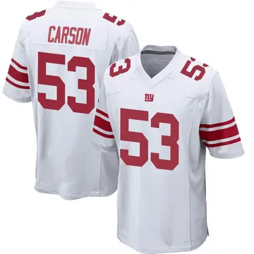 Harry Carson New York Giants Womens Classic Retired Player Game Jersey -  Royal Nfl - Bluefink