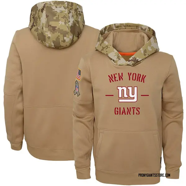 giants salute to service hoodie 2020